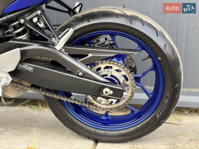 Ямаха YZF-R3, объемом двигателя 0 л и пробегом 31 тыс. км за 3950 $, фото 9 на Automoto.ua