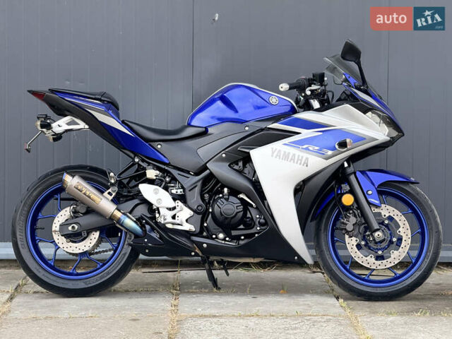 Ямаха YZF-R3, объемом двигателя 0 л и пробегом 31 тыс. км за 3950 $, фото 2 на Automoto.ua