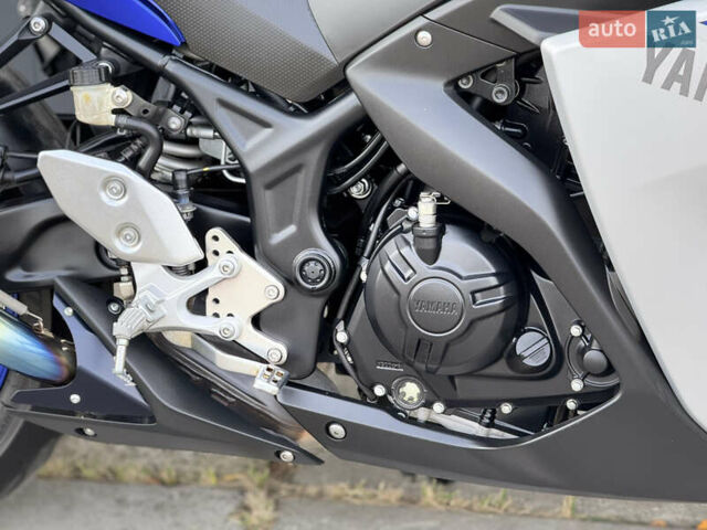 Ямаха YZF-R3, объемом двигателя 0 л и пробегом 31 тыс. км за 3950 $, фото 6 на Automoto.ua