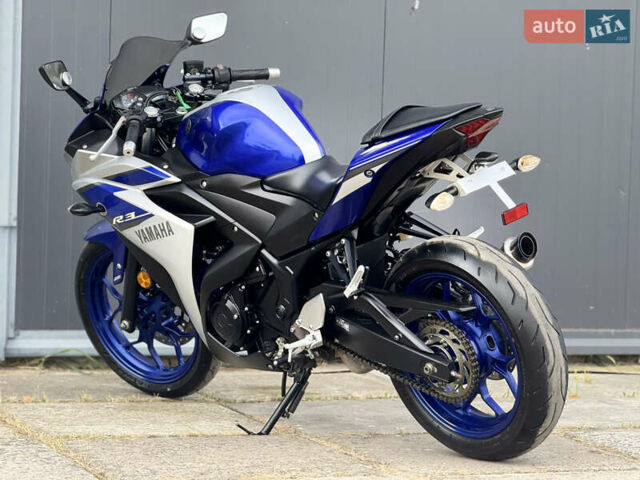 Ямаха YZF-R3, объемом двигателя 0 л и пробегом 31 тыс. км за 3950 $, фото 5 на Automoto.ua