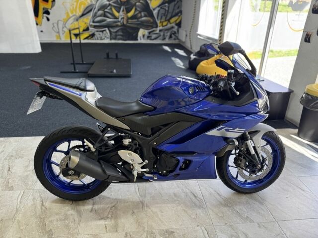 Ямаха YZF-R3, объемом двигателя 0.32 л и пробегом 0 тыс. км за 4600 $, фото 3 на Automoto.ua