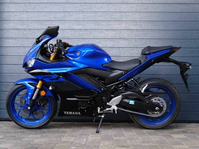 Ямаха YZF-R3, объемом двигателя 0.32 л и пробегом 0 тыс. км за 4800 $, фото 5 на Automoto.ua
