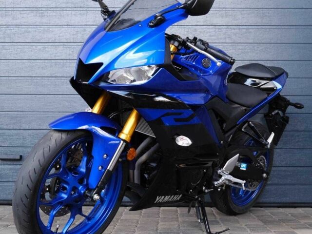 Ямаха YZF-R3, объемом двигателя 0.32 л и пробегом 0 тыс. км за 4800 $, фото 2 на Automoto.ua