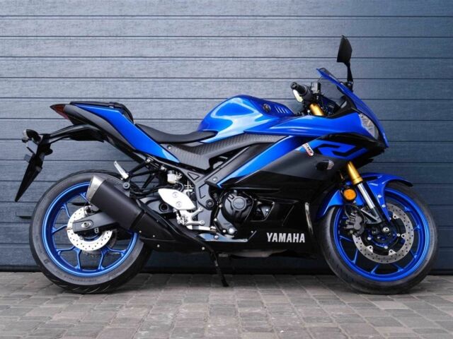 Ямаха YZF-R3, объемом двигателя 0.32 л и пробегом 0 тыс. км за 4800 $, фото 1 на Automoto.ua