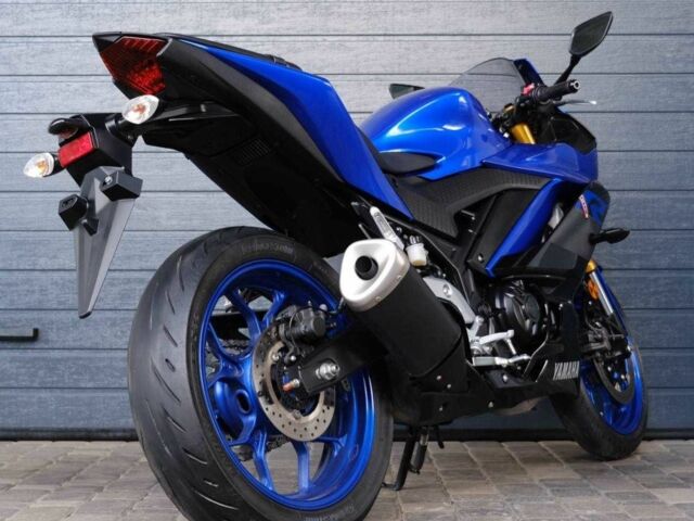 Ямаха YZF-R3, объемом двигателя 0.32 л и пробегом 0 тыс. км за 4800 $, фото 4 на Automoto.ua