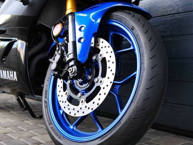 Ямаха YZF-R3, объемом двигателя 0.32 л и пробегом 0 тыс. км за 4800 $, фото 7 на Automoto.ua