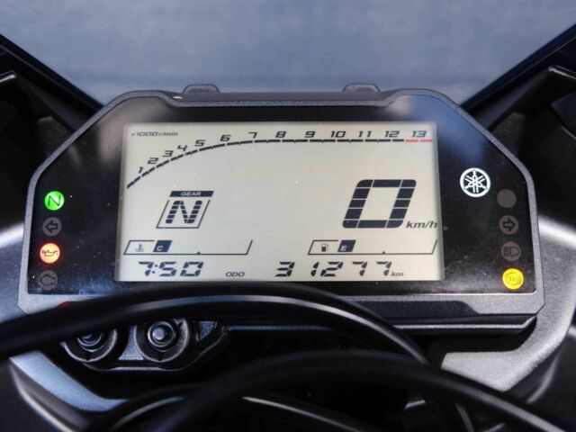 Ямаха YZF-R3, объемом двигателя 0.32 л и пробегом 0 тыс. км за 4800 $, фото 3 на Automoto.ua