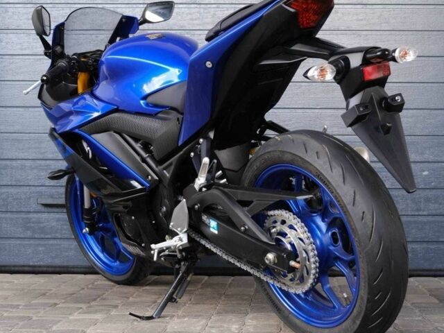 Ямаха YZF-R3, объемом двигателя 0.32 л и пробегом 0 тыс. км за 4800 $, фото 6 на Automoto.ua