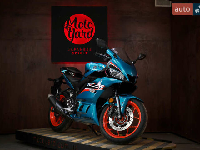 Ямаха YZF-R3, объемом двигателя 0.3 л и пробегом 15 тыс. км за 6000 $, фото 3 на Automoto.ua