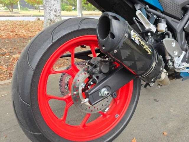 Ямаха YZF-R3, объемом двигателя 0.32 л и пробегом 0 тыс. км за 5300 $, фото 6 на Automoto.ua