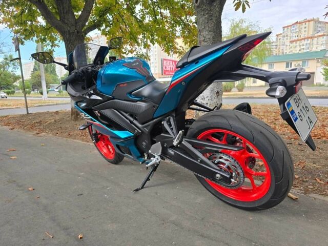 Ямаха YZF-R3, объемом двигателя 0.32 л и пробегом 0 тыс. км за 5300 $, фото 5 на Automoto.ua
