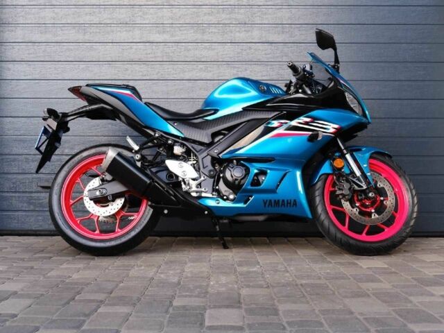 Ямаха YZF-R3, объемом двигателя 0.32 л и пробегом 0 тыс. км за 5200 $, фото 1 на Automoto.ua