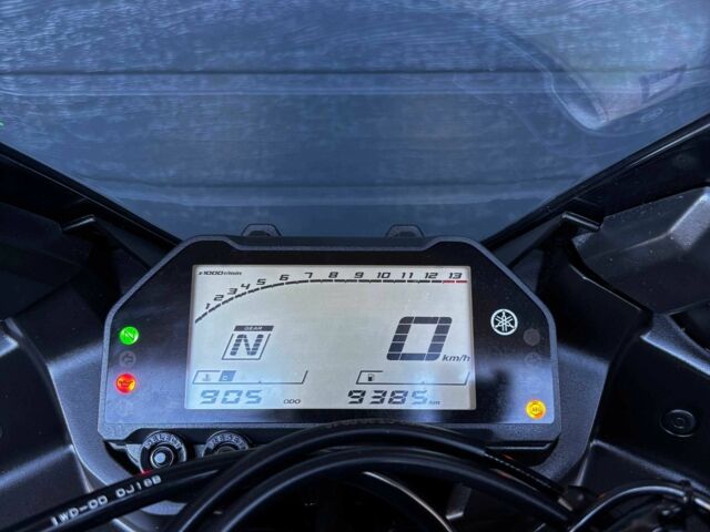 Ямаха YZF-R3, объемом двигателя 0.32 л и пробегом 0 тыс. км за 5500 $, фото 3 на Automoto.ua