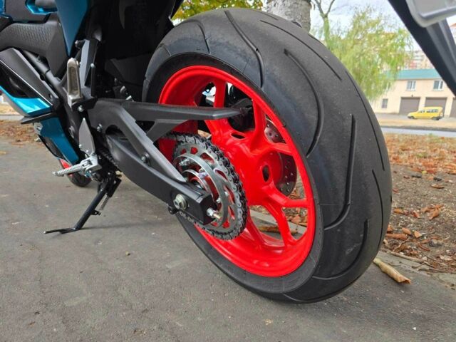Ямаха YZF-R3, объемом двигателя 0.32 л и пробегом 0 тыс. км за 5300 $, фото 9 на Automoto.ua