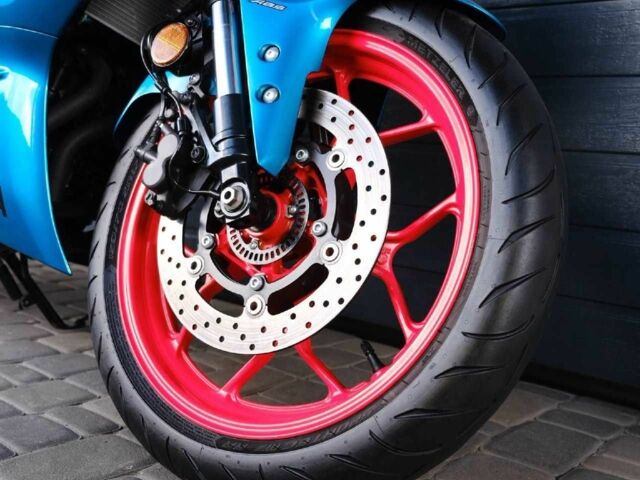 Ямаха YZF-R3, объемом двигателя 0.32 л и пробегом 0 тыс. км за 5200 $, фото 9 на Automoto.ua