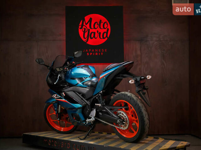 Ямаха YZF-R3, объемом двигателя 0.3 л и пробегом 15 тыс. км за 6000 $, фото 1 на Automoto.ua