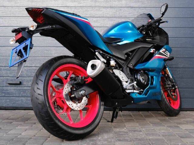 Ямаха YZF-R3, объемом двигателя 0.32 л и пробегом 0 тыс. км за 5200 $, фото 4 на Automoto.ua
