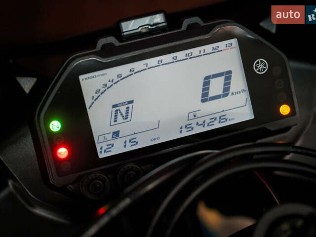 Ямаха YZF-R3, объемом двигателя 0.3 л и пробегом 15 тыс. км за 6000 $, фото 7 на Automoto.ua