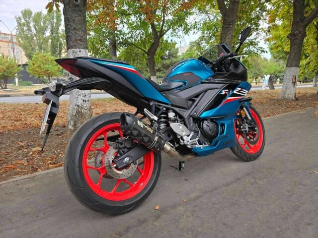 Ямаха YZF-R3, объемом двигателя 0.32 л и пробегом 0 тыс. км за 5300 $, фото 2 на Automoto.ua