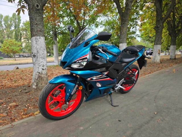 Ямаха YZF-R3, объемом двигателя 0.32 л и пробегом 0 тыс. км за 5300 $, фото 4 на Automoto.ua