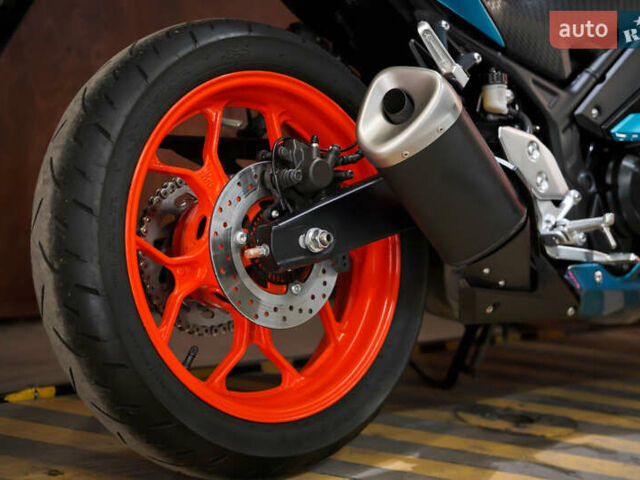 Ямаха YZF-R3, объемом двигателя 0.3 л и пробегом 15 тыс. км за 6000 $, фото 14 на Automoto.ua