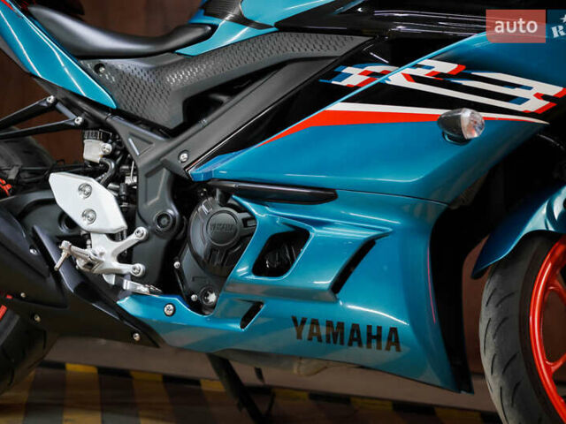 Ямаха YZF-R3, объемом двигателя 0.3 л и пробегом 15 тыс. км за 6000 $, фото 10 на Automoto.ua