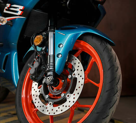 Ямаха YZF-R3, объемом двигателя 0.3 л и пробегом 15 тыс. км за 6000 $, фото 13 на Automoto.ua