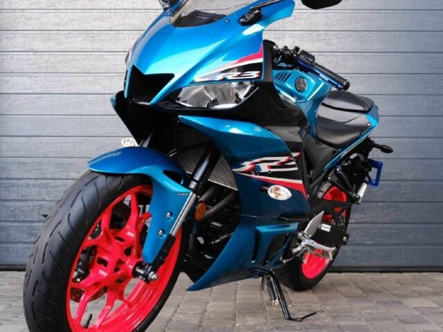 Ямаха YZF-R3, объемом двигателя 0.32 л и пробегом 0 тыс. км за 5200 $, фото 2 на Automoto.ua