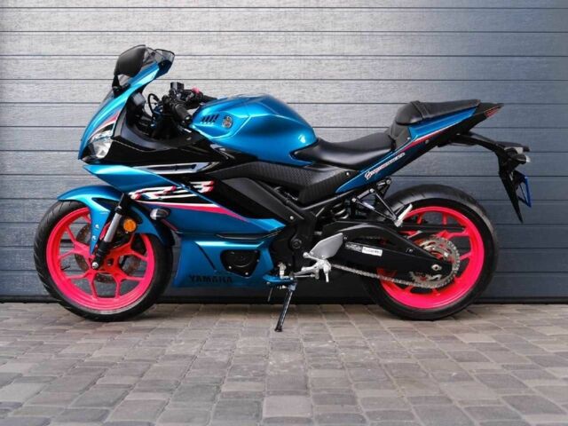 Ямаха YZF-R3, объемом двигателя 0.32 л и пробегом 0 тыс. км за 5200 $, фото 5 на Automoto.ua