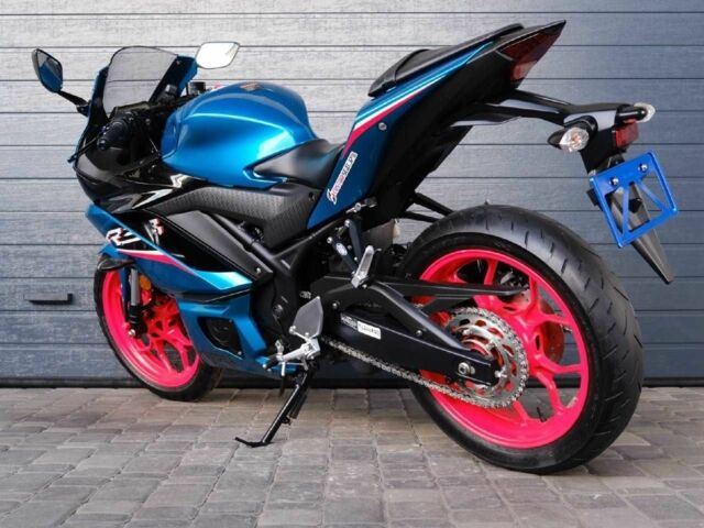 Ямаха YZF-R3, объемом двигателя 0.32 л и пробегом 0 тыс. км за 5200 $, фото 6 на Automoto.ua