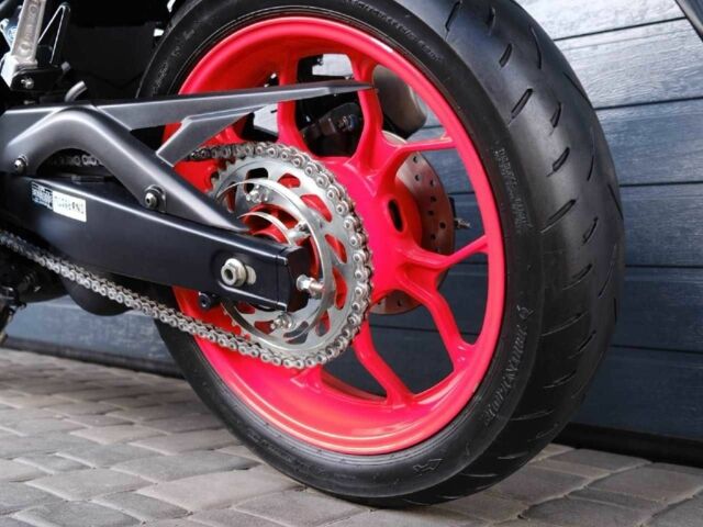 Ямаха YZF-R3, объемом двигателя 0.32 л и пробегом 0 тыс. км за 5200 $, фото 8 на Automoto.ua