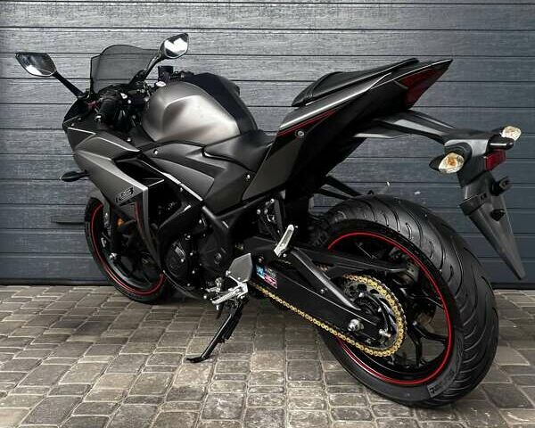 Сірий Ямаха YZF-R3, об'ємом двигуна 0.32 л та пробігом 7 тис. км за 4200 $, фото 6 на Automoto.ua