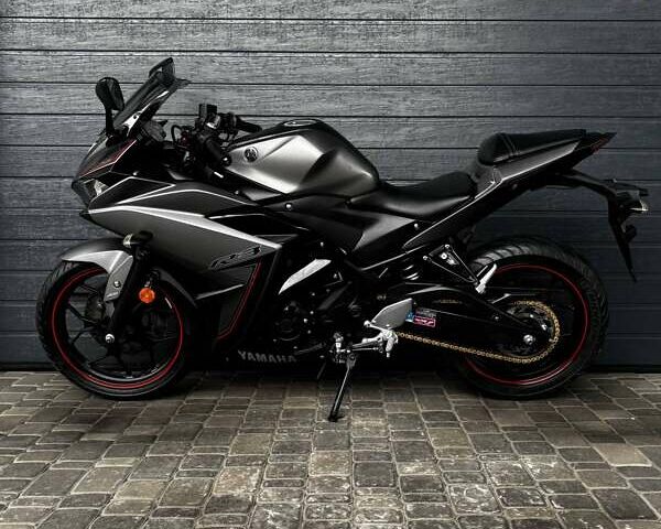 Сірий Ямаха YZF-R3, об'ємом двигуна 0.32 л та пробігом 7 тис. км за 4200 $, фото 5 на Automoto.ua