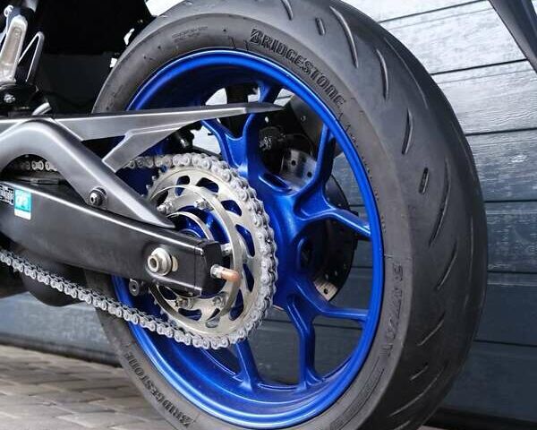 Синій Ямаха YZF-R3, об'ємом двигуна 0.32 л та пробігом 31 тис. км за 4800 $, фото 8 на Automoto.ua