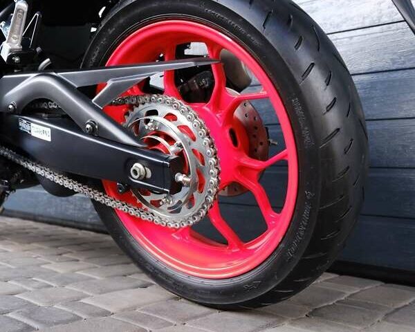 Синий Ямаха YZF-R3, объемом двигателя 0.32 л и пробегом 8 тыс. км за 5200 $, фото 9 на Automoto.ua