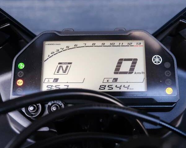 Синий Ямаха YZF-R3, объемом двигателя 0.32 л и пробегом 8 тыс. км за 5200 $, фото 3 на Automoto.ua