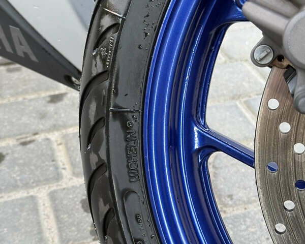 Синий Ямаха YZF-R3, объемом двигателя 0.32 л и пробегом 6 тыс. км за 5000 $, фото 5 на Automoto.ua