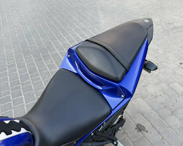 Синий Ямаха YZF-R3, объемом двигателя 0.32 л и пробегом 6 тыс. км за 5000 $, фото 9 на Automoto.ua