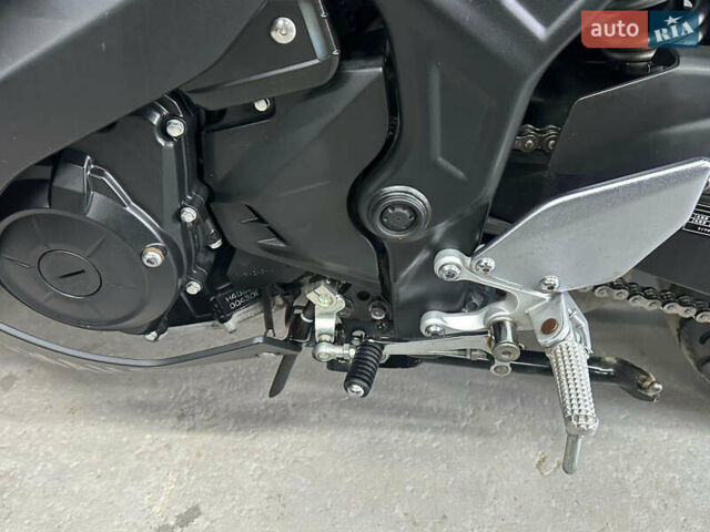 Синий Ямаха YZF-R3, объемом двигателя 0.32 л и пробегом 20 тыс. км за 4600 $, фото 9 на Automoto.ua