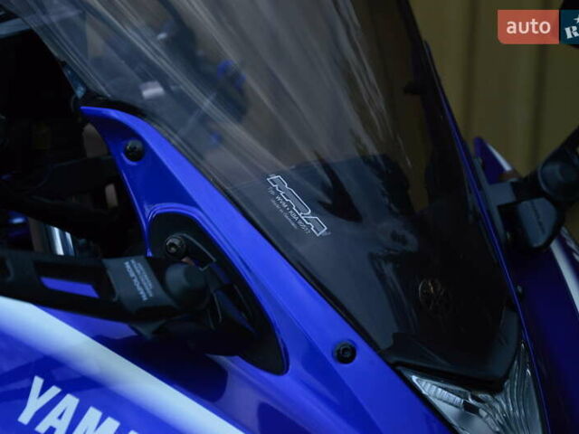 Синій Ямаха YZF-R3, об'ємом двигуна 0.32 л та пробігом 19 тис. км за 5000 $, фото 2 на Automoto.ua