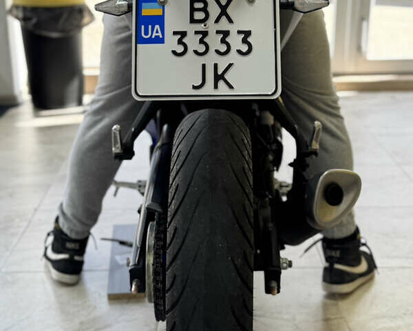 Синий Ямаха YZF-R3, объемом двигателя 0.32 л и пробегом 21 тыс. км за 4600 $, фото 8 на Automoto.ua