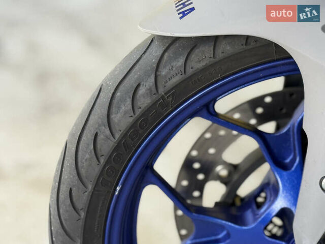 Синий Ямаха YZF-R3, объемом двигателя 0.32 л и пробегом 21 тыс. км за 4600 $, фото 6 на Automoto.ua