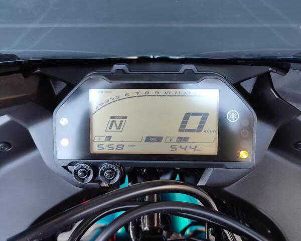 Зелений Ямаха YZF-R3, об'ємом двигуна 0.32 л та пробігом 1 тис. км за 5800 $, фото 3 на Automoto.ua