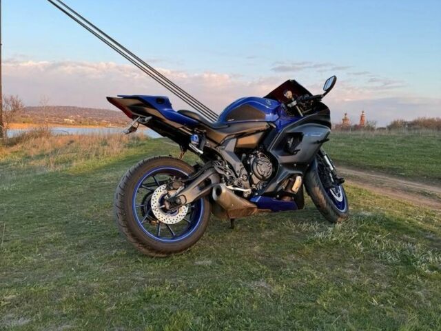 Ямаха YZF-R7, объемом двигателя 0.69 л и пробегом 0 тыс. км за 10300 $, фото 3 на Automoto.ua