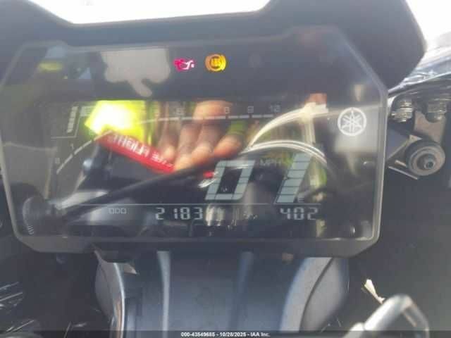 Ямаха YZF-R7, об'ємом двигуна 0.7 л та пробігом 0 тис. км за 2600 $, фото 10 на Automoto.ua