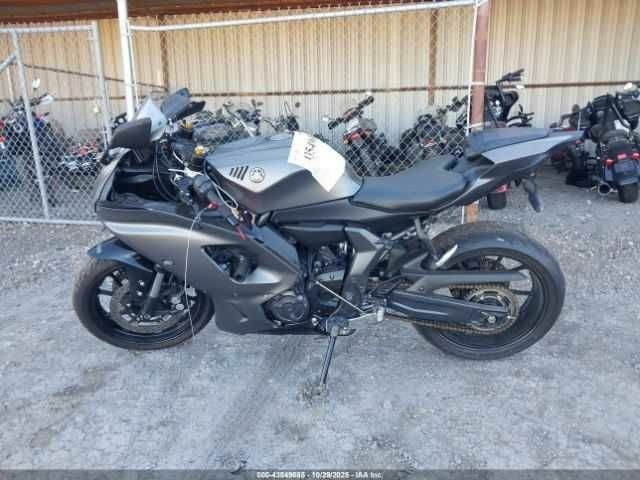 Ямаха YZF-R7, об'ємом двигуна 0.7 л та пробігом 0 тис. км за 2600 $, фото 4 на Automoto.ua