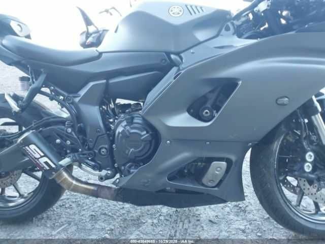 Ямаха YZF-R7, об'ємом двигуна 0.7 л та пробігом 0 тис. км за 2600 $, фото 9 на Automoto.ua