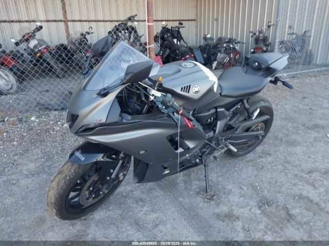 Ямаха YZF-R7, об'ємом двигуна 0.7 л та пробігом 0 тис. км за 2600 $, фото 1 на Automoto.ua