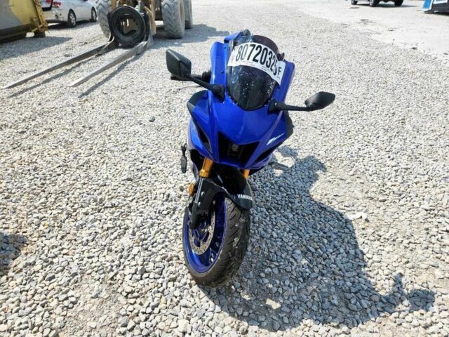 Ямаха YZF-R7, объемом двигателя 0.69 л и пробегом 0 тыс. км за 2300 $, фото 1 на Automoto.ua