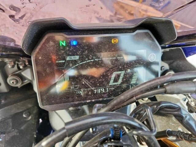 Ямаха YZF-R7, объемом двигателя 0.69 л и пробегом 0 тыс. км за 2300 $, фото 6 на Automoto.ua